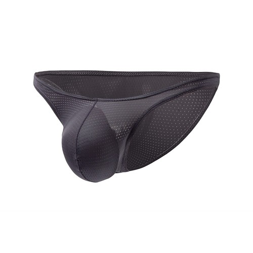 Sexy Mens Nylon Briefs Cool Ice Silk Low-rise Underwear Bikini Pouch Panties - Picture 51 of 51