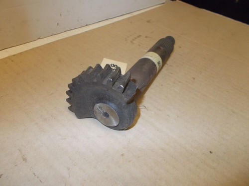 Mopar NOS Steering Gear Shaft 1928-30 Plymouth Model Q U - Picture 2 of 3