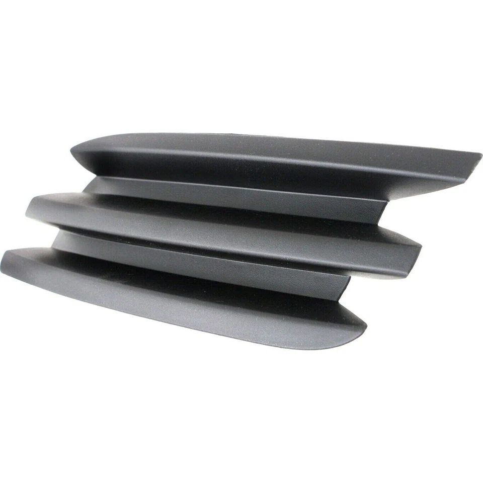 For 2008-2010 New CHRYSLER TOWN & COUNTRY Black Fog Light Covers Set of 2 - Image 4 of 4