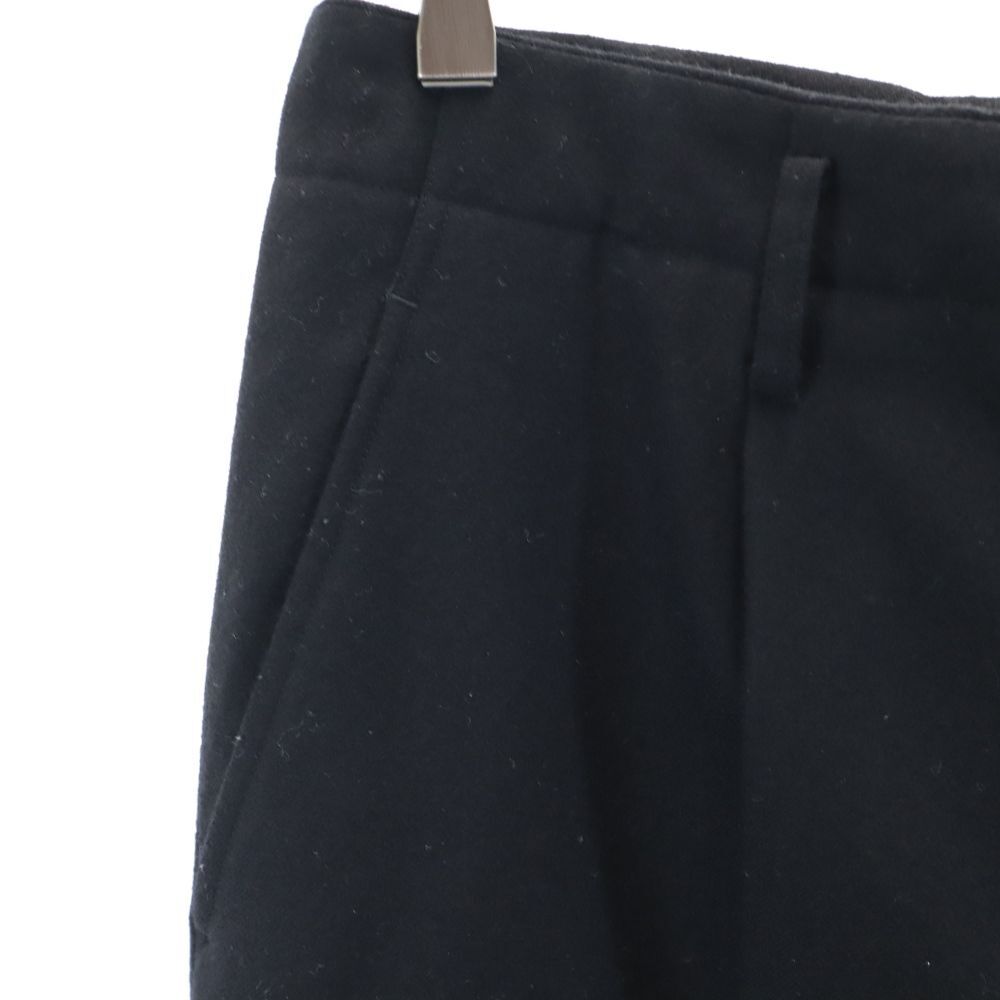 1999 tricot COMME des GARÇONS tricot COMME des GARCONS 90s 1999年 wool Long pants M black