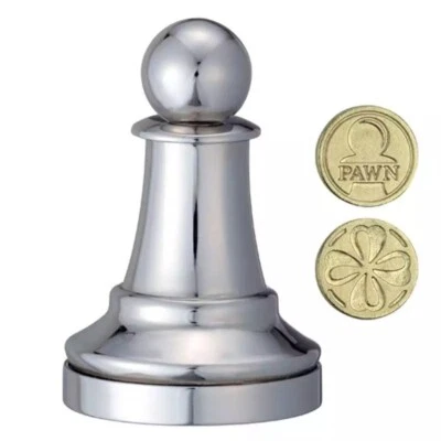 Hanayama Cast Puzzle Chess Series - Pawn Edition - Anfänger