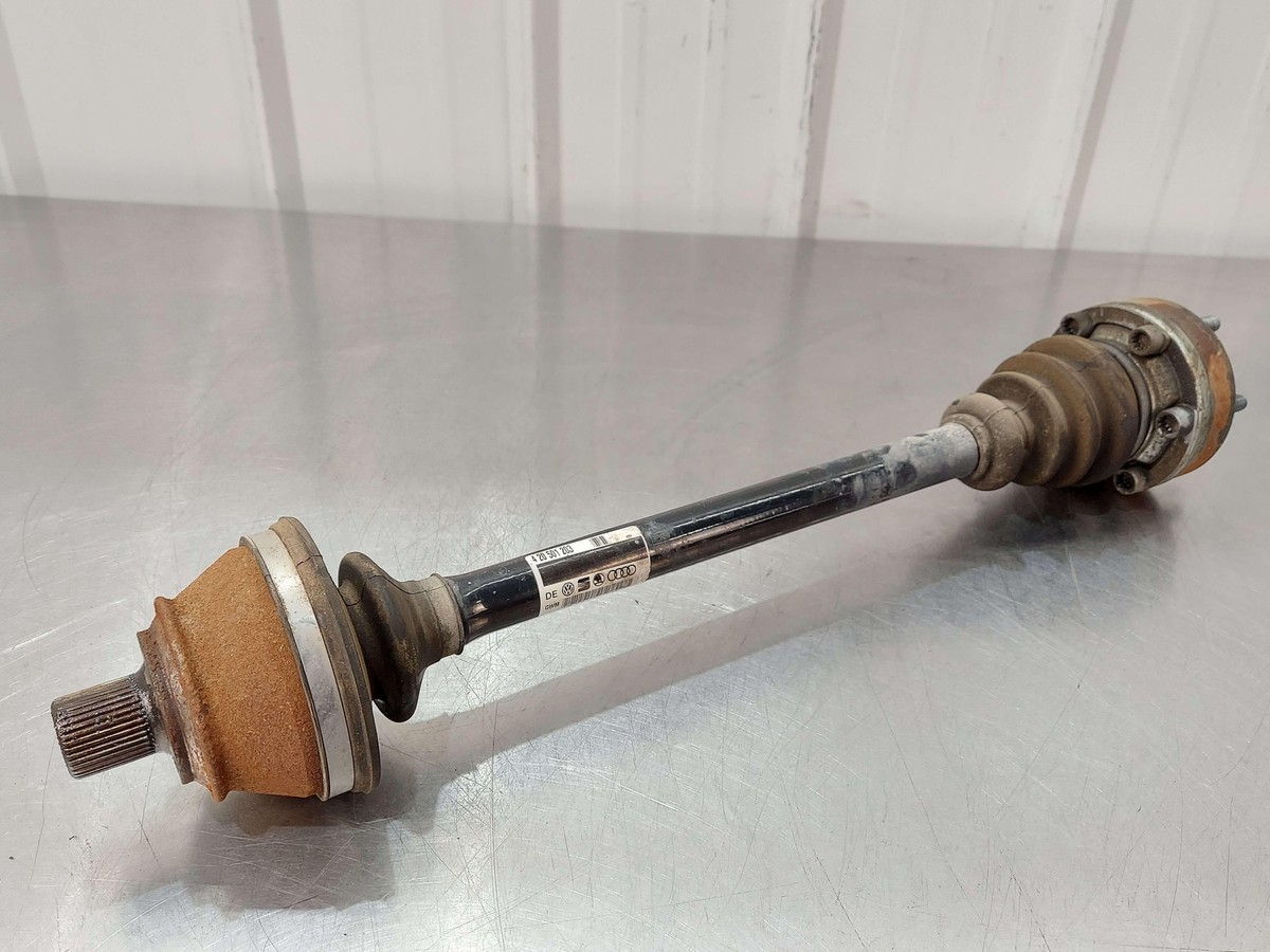 a+u 2011年 484 487 488 494 08-15 AUDI R8 4.2L REAR LEFT AXLE SHAFT 420501203 | eBay