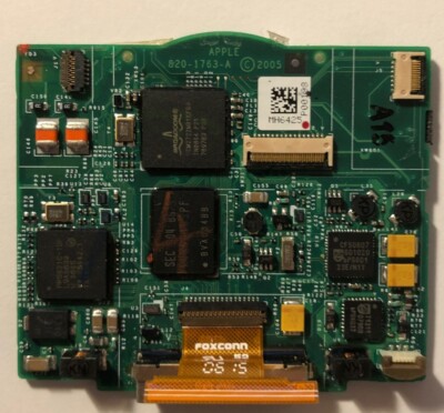 32M Logic Board Main Board for iPod 5th 5.5th gen Video 30GB 60GB 80GB