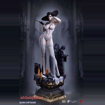 LC Studio Female Zombie Resin Model In Stock 1/6 Scale CP GK