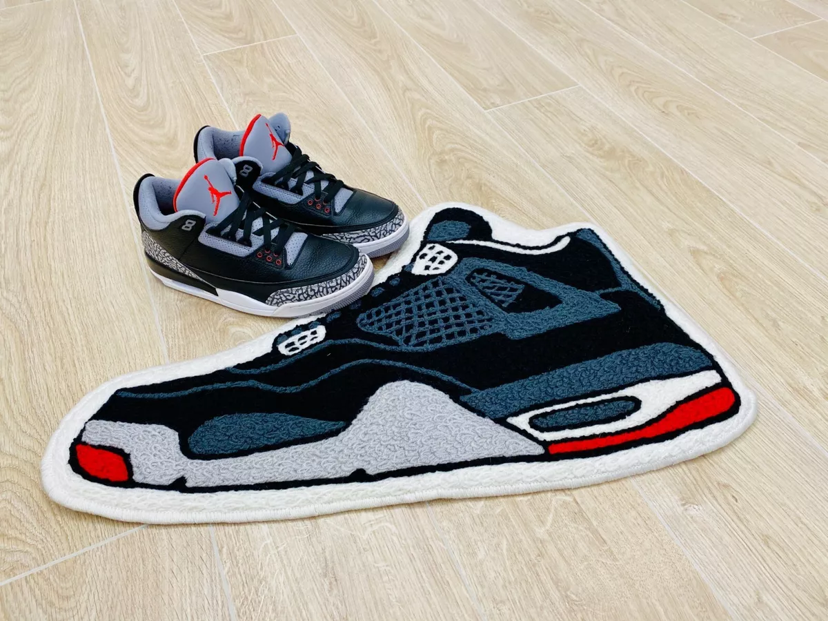 air jordan 4 bred ebay
