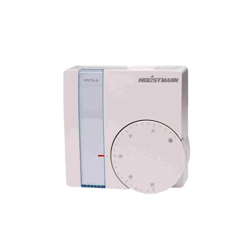 Horstmann HRT4-A Electronic Room Thermostat Mains Powered NEW FREE DELIVERY
