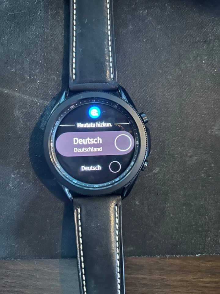 Samsung Galaxy Watch3 Classic, Foto 3 von 3