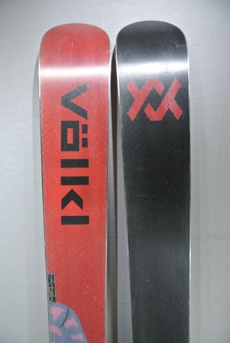 SCI Twin-Tip / Freerstyle - VOLKL REVOLT 95 - 181 cm 2022 - Foto 9 di 11