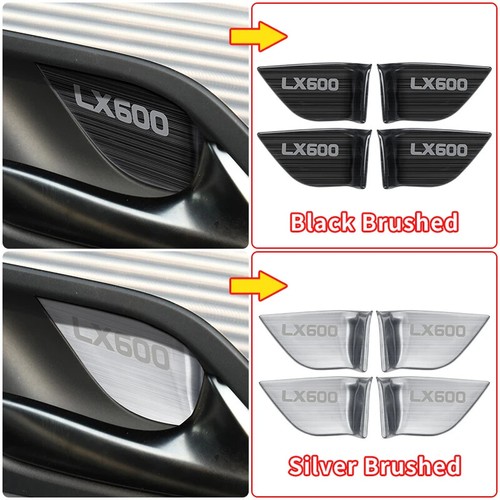 For 2022-2025 Lexus Lx600 LX500d Accessories Car Door Handle Decoration Cover - Picture 2 of 12