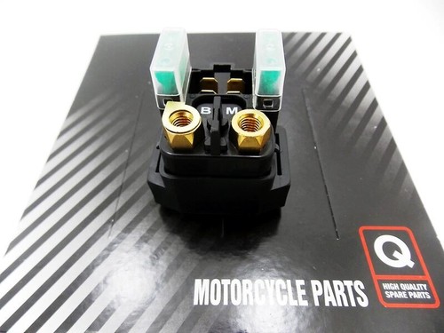 KAWASAKI Z400 2019 FORSETI STARTER SOLENOID RELAY ASSEMBLY - Bild 2 von 4