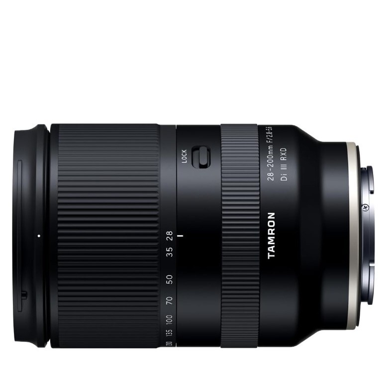 TAMRON 28-200mm Di III RXD ソニー FE A071 Tamron 28-200mm F2.8-5.6 Di III RXD Model A071 Lens for Sony E