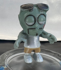 Homies Big Headz (1 figura) Zombie PELON lil homies 2014
