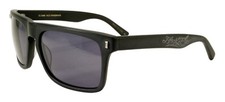 BRAND NEW Black Flys Sunglasses FLYAMI VICE MATTE BLACK Smoke LENS LIMITED