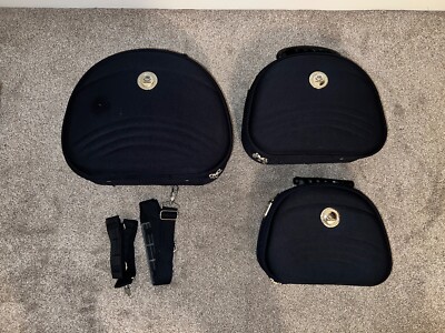 Konvolut Komplettsatz 3 Taschen Handgepäck