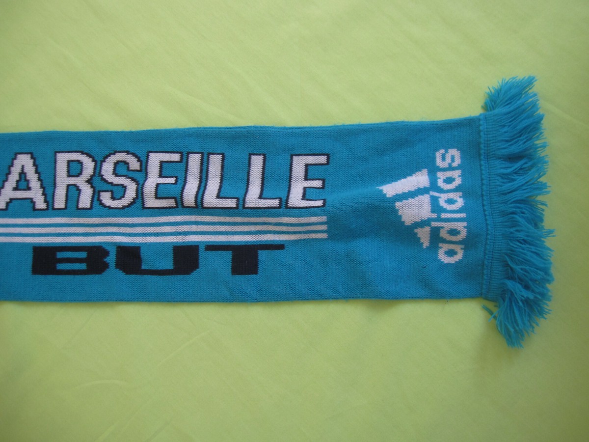 Puma Olympique de Marseille ftblESSENTIALS Schal