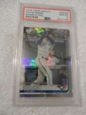 2019 Topps Update Rainbow Foil #US295 Cavan Biggio RC PSA 10 GEM MINT