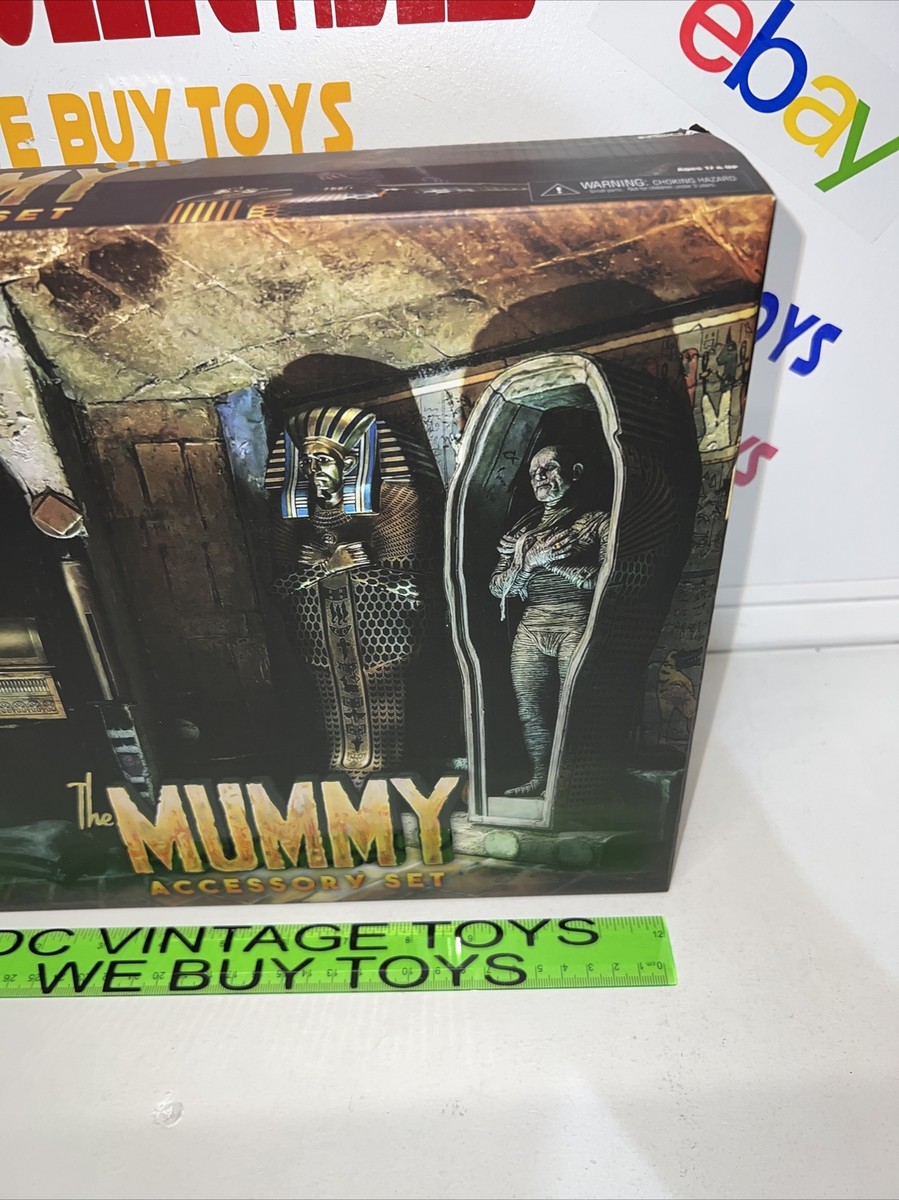 NECA Universal Monsters The Mummy Accessory Pack for sale
