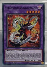 Chimeratech-Amoklaufdrache - LEDD-DEB29 - Legendary Dragon Decks - DE/NM