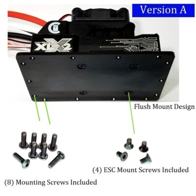 Piastra Per Montaggio A Parete - Sixtus Italia