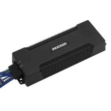 KICKER 48PXA10005 /CAR/MARINE/UTV/MOTORSPORTS/WATERPROOF 5-CH COMPACT AMPLIFIER