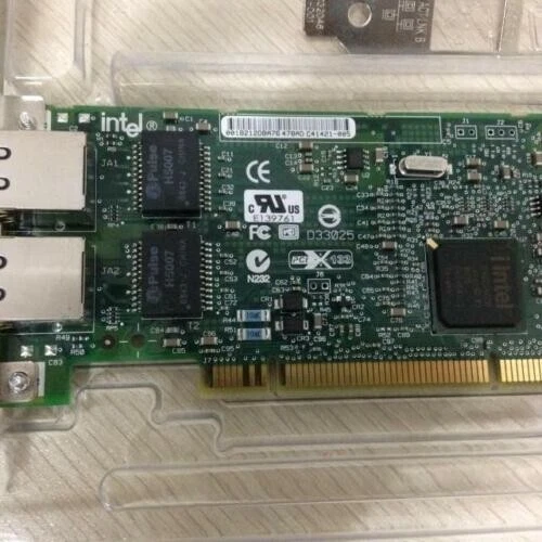 HP NC7170 Dual Port 1000T Gigabit Adapter 313586-001 313559-001 313881-B21 - Image 2 of 2