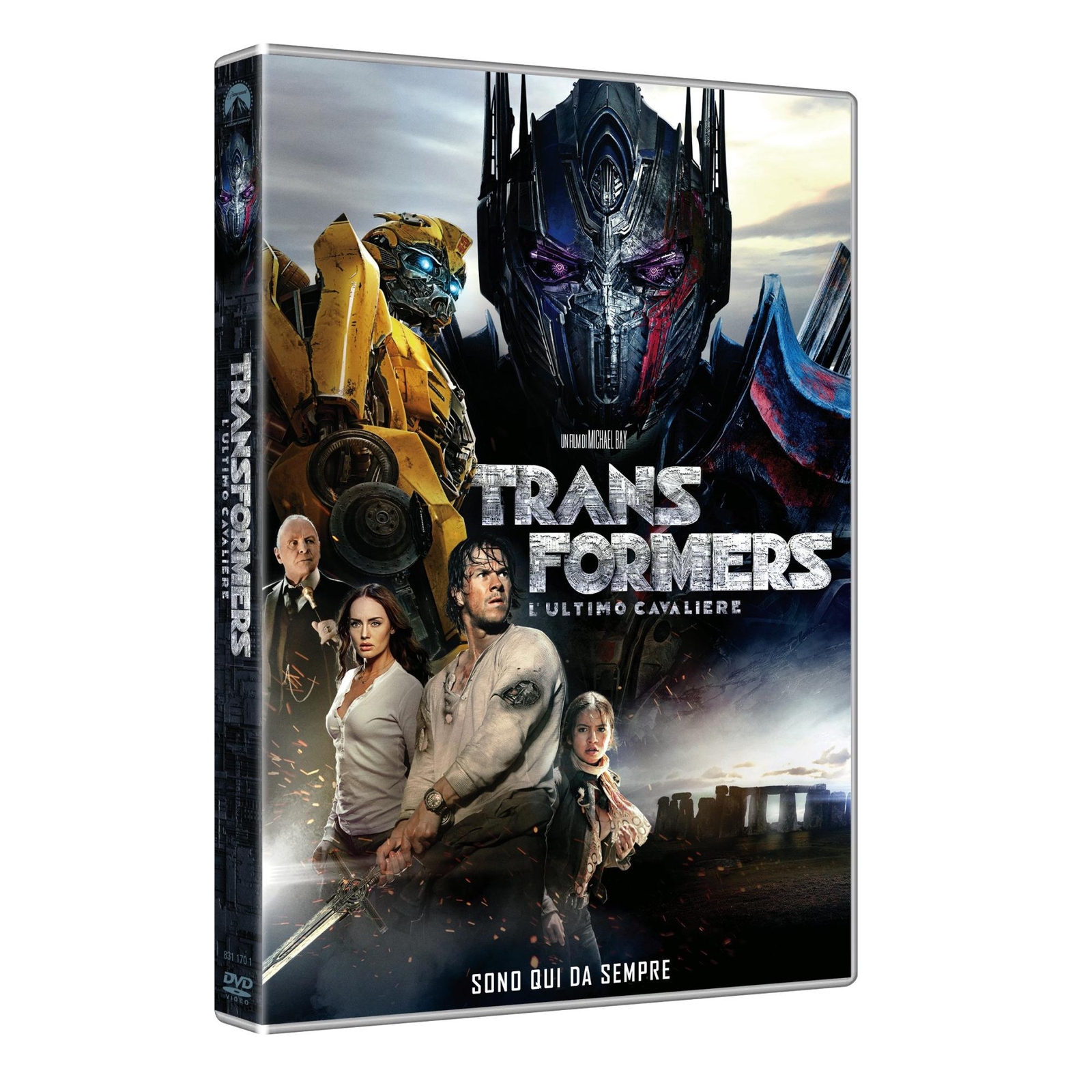 Transformers: The Last Knight (DVD)
