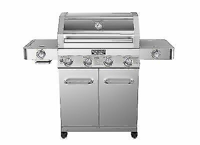 Monument 35633 4-Burner Propane Gas Grill for sale online UK