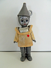 MADAME ALEXANDER WIZARD OF OZ TIN MAN,MCDONALD'S 2007, MOVABLE HEAD,ARMS,LEGS