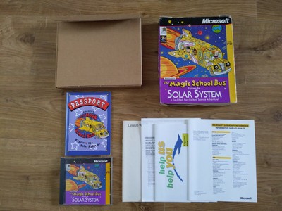 the magic school bus explores the solar system game the magic school bus explores the solar system game