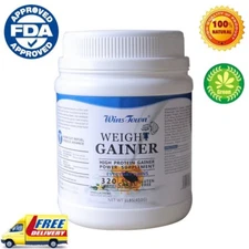 High-Quality Weight Gainer Powder - Efficient Muscle Building Supplement