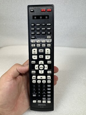Genuine Denon RC-1156 Remote Control for AVR-3312 AVR-1912