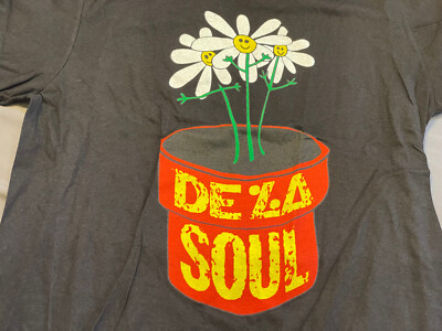 90s De La Soul Tシャツ a tribe called quest 90s De La Soul Tシャツ tribe called quest Vintage A Tribe