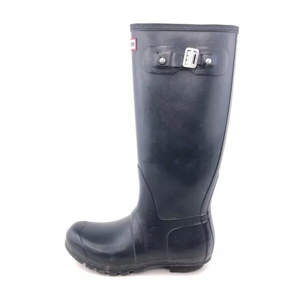 Womens hunter original tall wellington boots top
