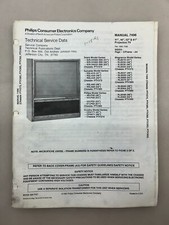Sears 626.54450 54465 54522 Original Service Manual Free Shipping