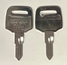 Ilco X246 HD105 Honda Key Blank uncut (1 Pc)