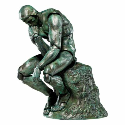 THE TABLE MUSEUM - The Thinker Figma Actionfigur # SP-056 Freeing