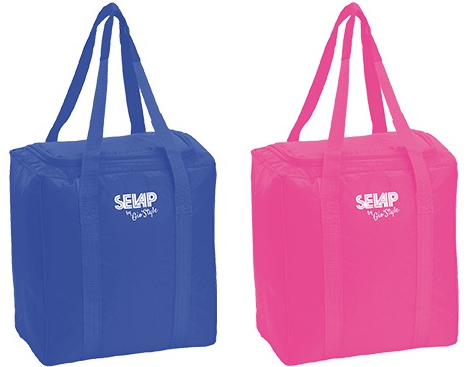 BORSA TERMICA GIO'STYLE SELAP 26 lt.