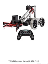 VEX V5 Classroom Starter Kit 276-7010 Open Box
