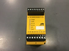 Pilz PNOZ p1p Safety Relay
