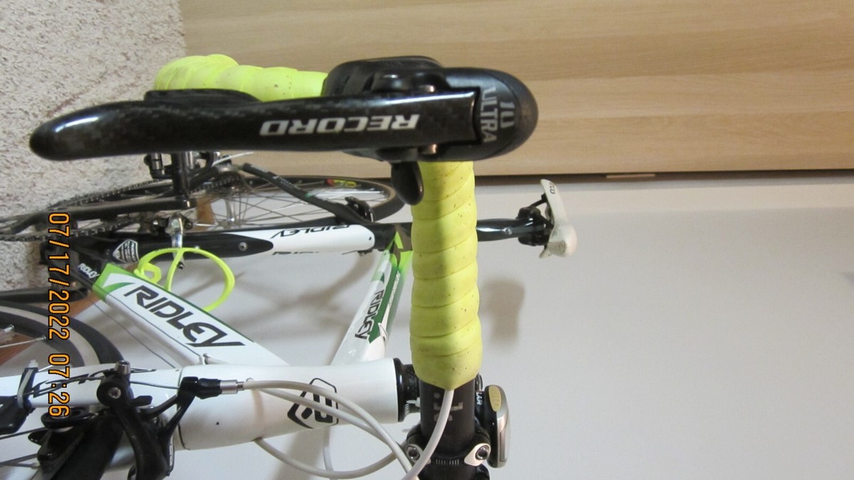 Veste Vélo Rétro Lotto Vermarc Skoda Ridley - XXL Manches Longues