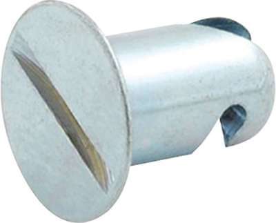 Allstar Flush Head Fasteners 7/16 .400in 50pk Alum Allstar Flush Head Fasteners 7/16 .400in 50pk Alum