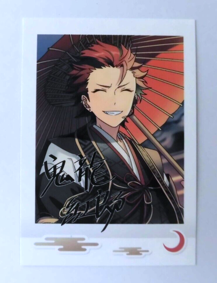 Ensemble Stars card Kiryu Kuro Idol 31 | eBay