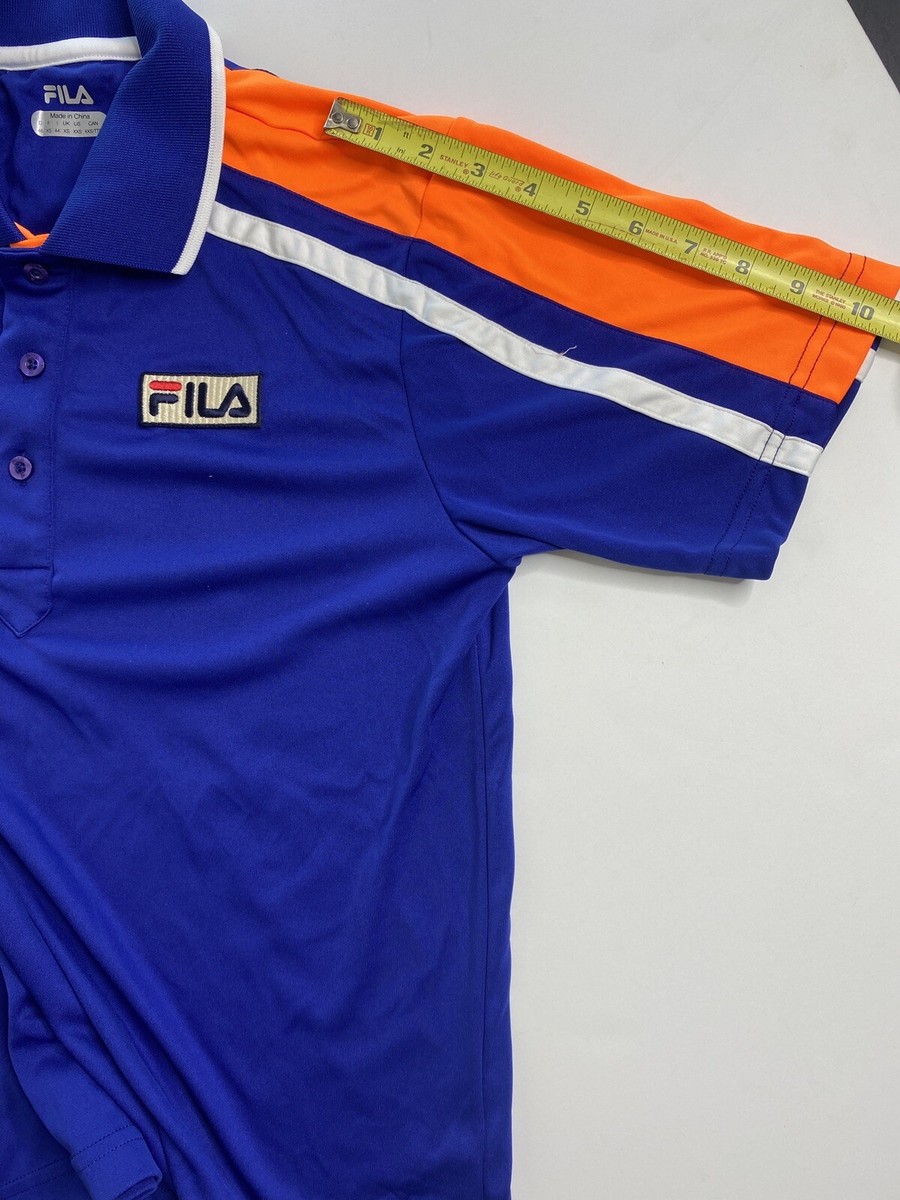 FILA POLO (BNP PARIBAS OPEN 非売品) FILA POLO (BNP PARIBAS
