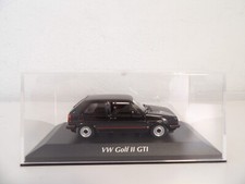 RARE MINICHAMPS 1:43 Volkswagen Golf II GTI - 940054125
