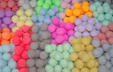 bath bombs Mixed lot 3.0 oz of 100