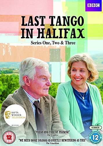 Last Tango in Halifax - Series 1-3 DVD Drama (2015) Derek Jacobi New
