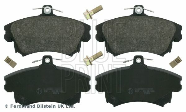 Blue Print BremsbeläGe Vorne FüR Mitsubishi Carisma Colt Vi Volvo S40 I V40-image