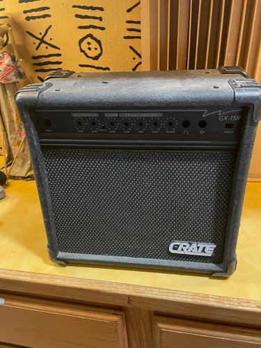 extension speaker cabinet with Jensen Special Design speaker for guitar