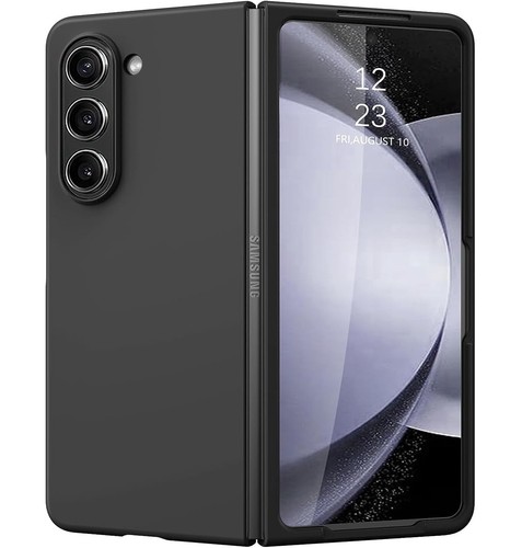For Samsung Galaxy Z Fold 5 Fold5 5G Shockproof Rugged Slim Fit Case Cover
