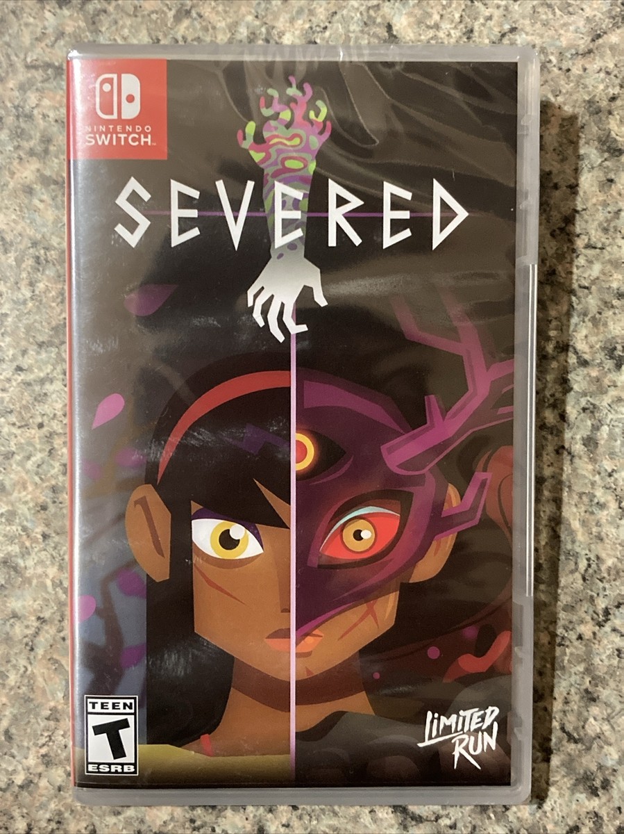 Severed Switch スイッチ　セヴァード Severed for Nintendo Switch - Nintendo Official Site